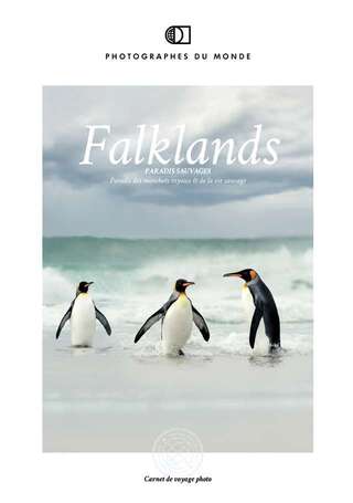 Carnet voyage photo Falklands