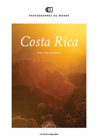 couverture roadbook voyage photo Costa Rica avec un photographe pro