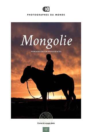 Carnet voyage mongolie regis defurnaux 2023
