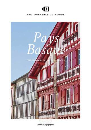 voyage photo pays de basque carnet de voyage couverture 