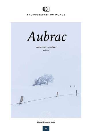 cover carnet voyage photo details aubrac hiver