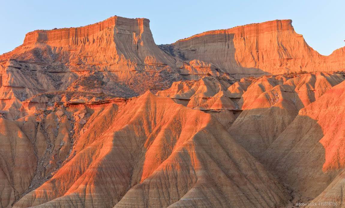 © DR - voyage photo bardenas