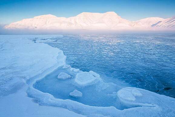 expedition photo spitzberg hiver