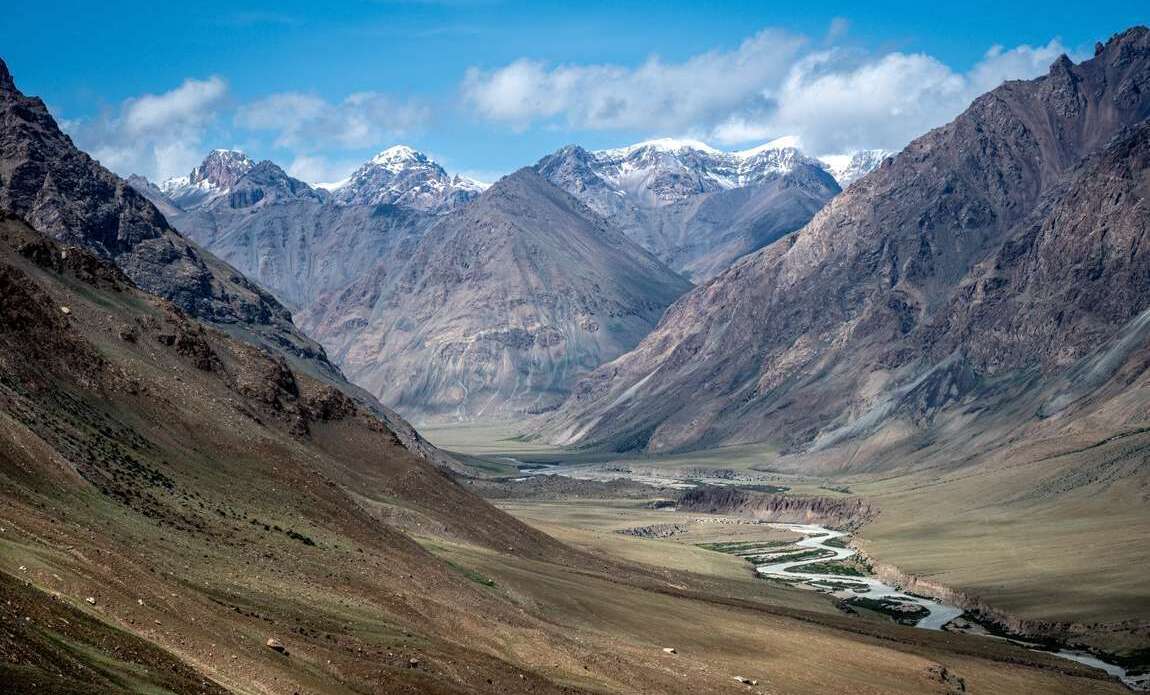 voyage photo kirghizistan avec Baptiste Mourcel