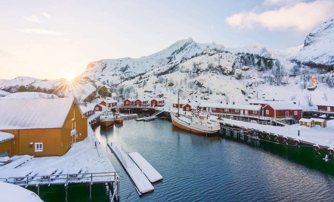 lofoten nohcab 18