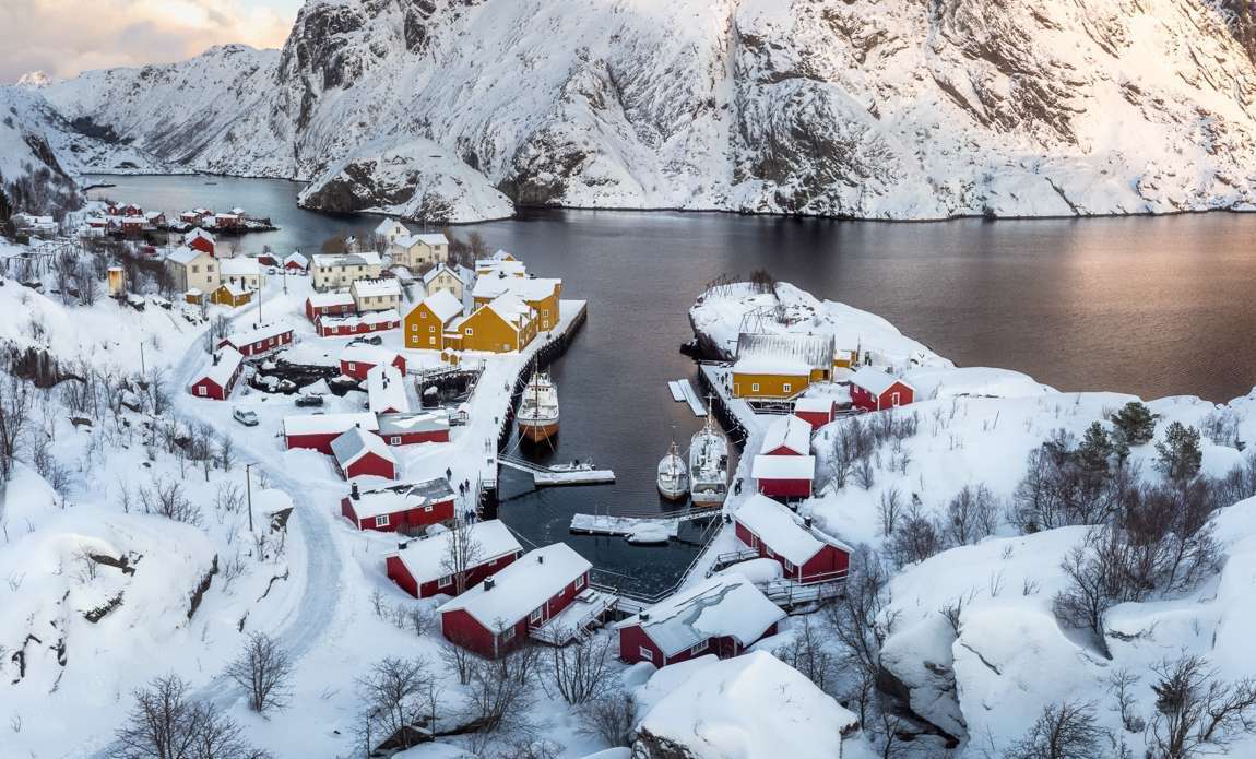 lofoten nohcab 19