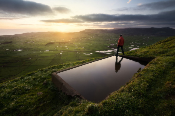 voyage photo acores
