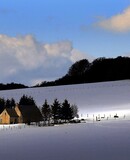 voyage photo aubrac hiver