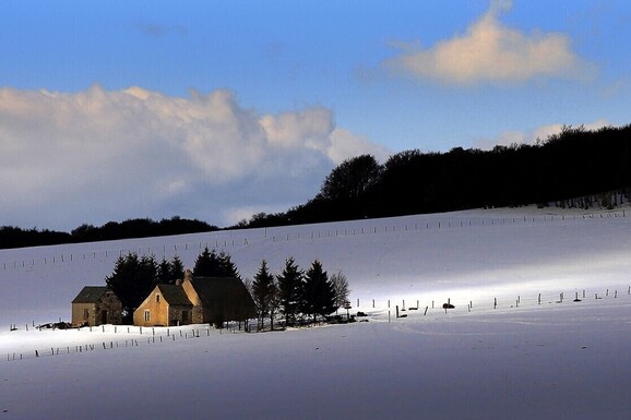 voyage photo aubrac hiver jean