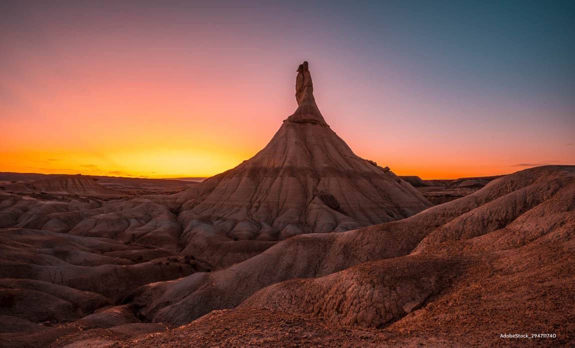 voyage photo bardenas as galerie 2