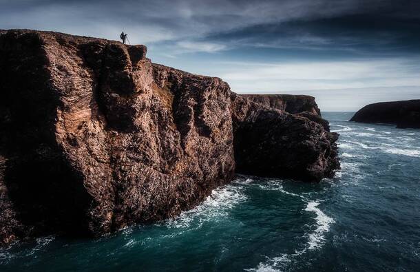 voyage photo belle ile  david henrot promo