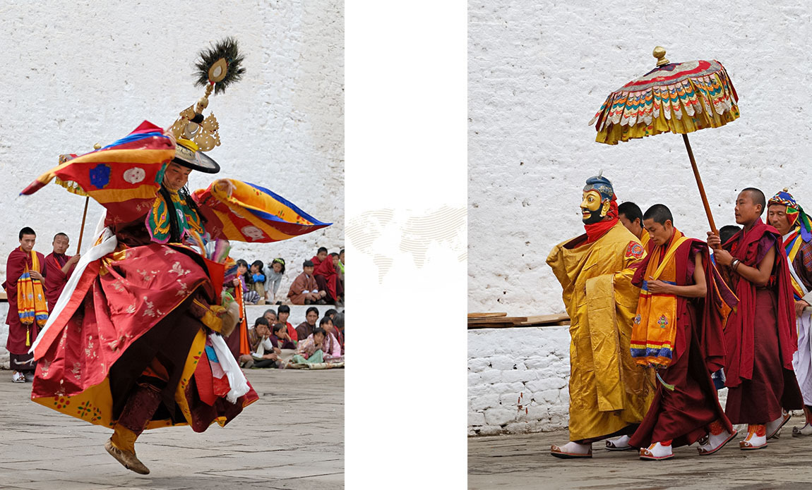 voyage photo bhoutan christophe boisvieux galerie 15