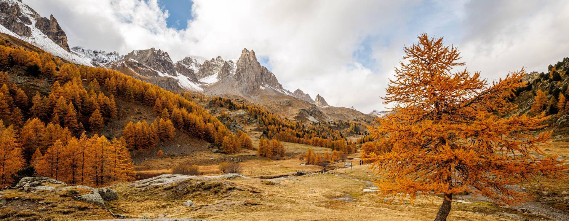 Vallée de la clarée
