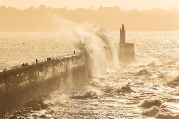 voyage photo cote emeraude grandes marees