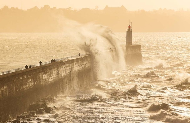 voyage photo cote emeraude grandes marees