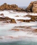 voyage photo cote granit rose
