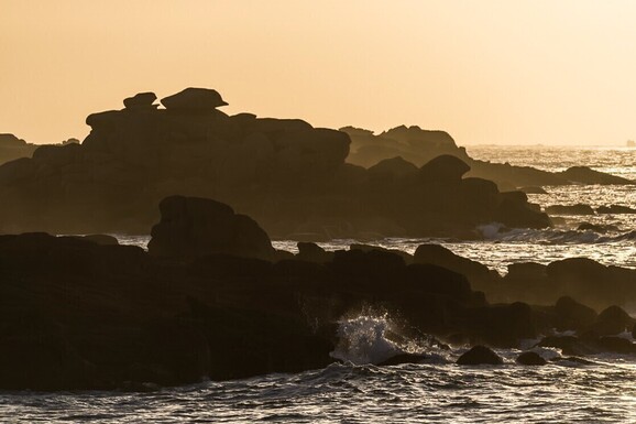 voyage photo cote granit rose