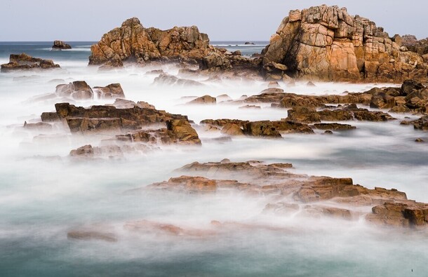 voyage photo cote granit rose axel