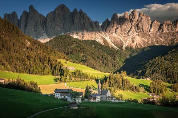 voyage photo dolomites