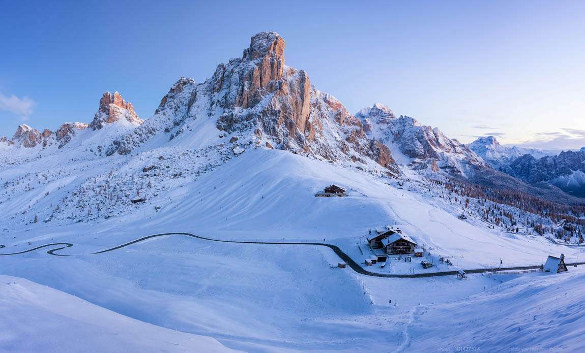 voyage photo dolomites hiver 101427324 galerie 1