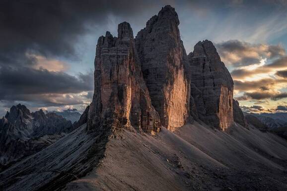 voyage photo dolomites printemps