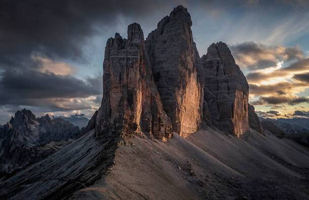 voyage photo dolomites printemps as