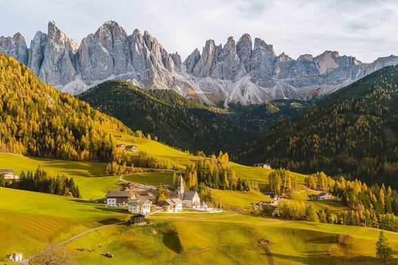 voyage photo dolomites printemps as