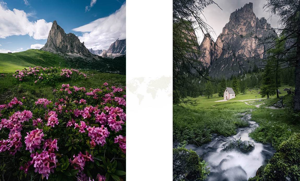voyage photo dolomites theo cohen galerie 1