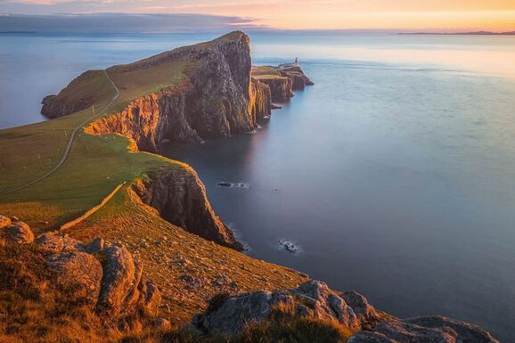 voyage photo ecosse