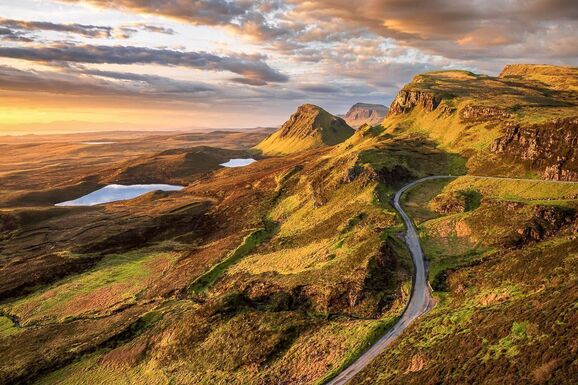 voyage photo ecosse
