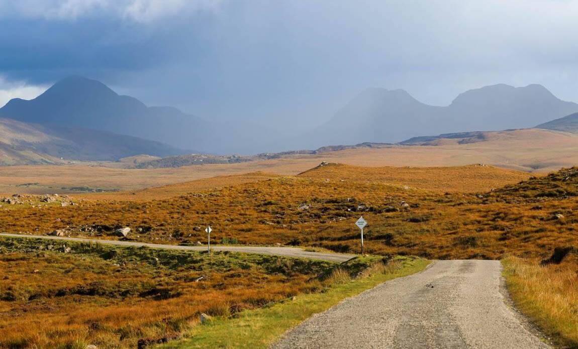 voyage photo ecosse nord olga bargan 12
