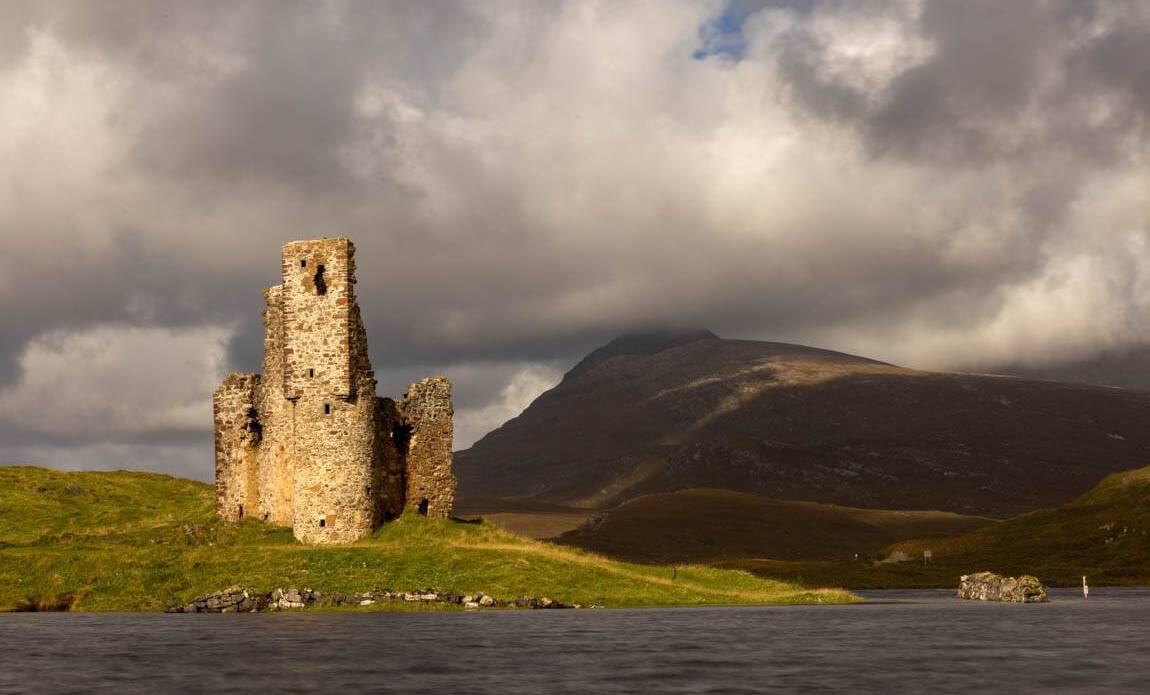 voyage photo ecosse nord olga bargan 2