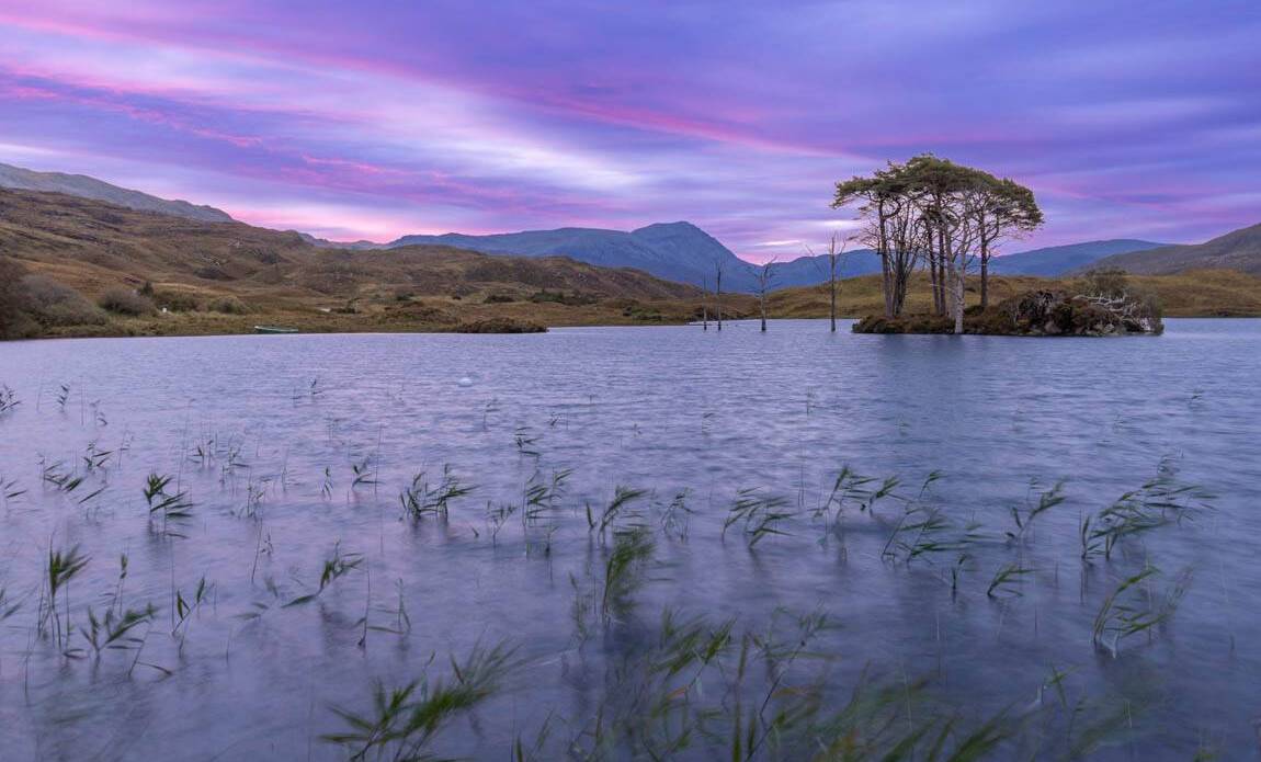 voyage photo ecosse nord olga bargan 8