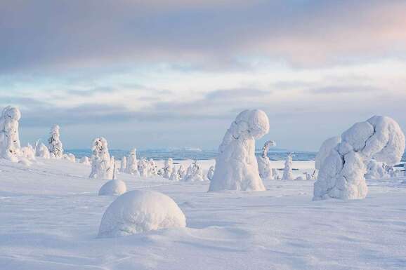 voyage photo finlande hiver 488848741 promo