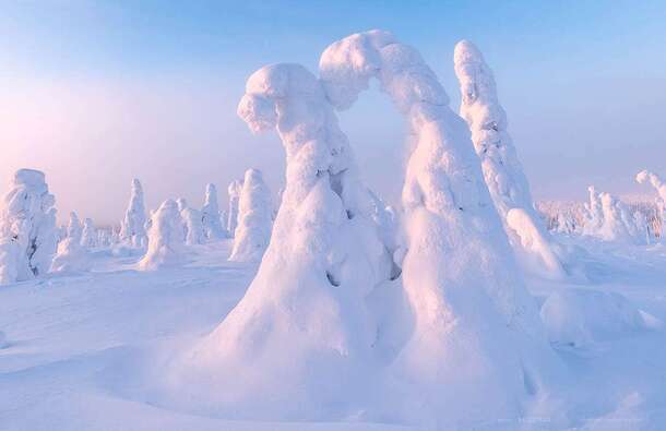 voyage photo finlande hiver 540227480 promo