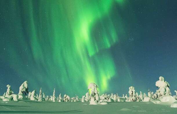 voyage photo finlande hiver 582866056 promo