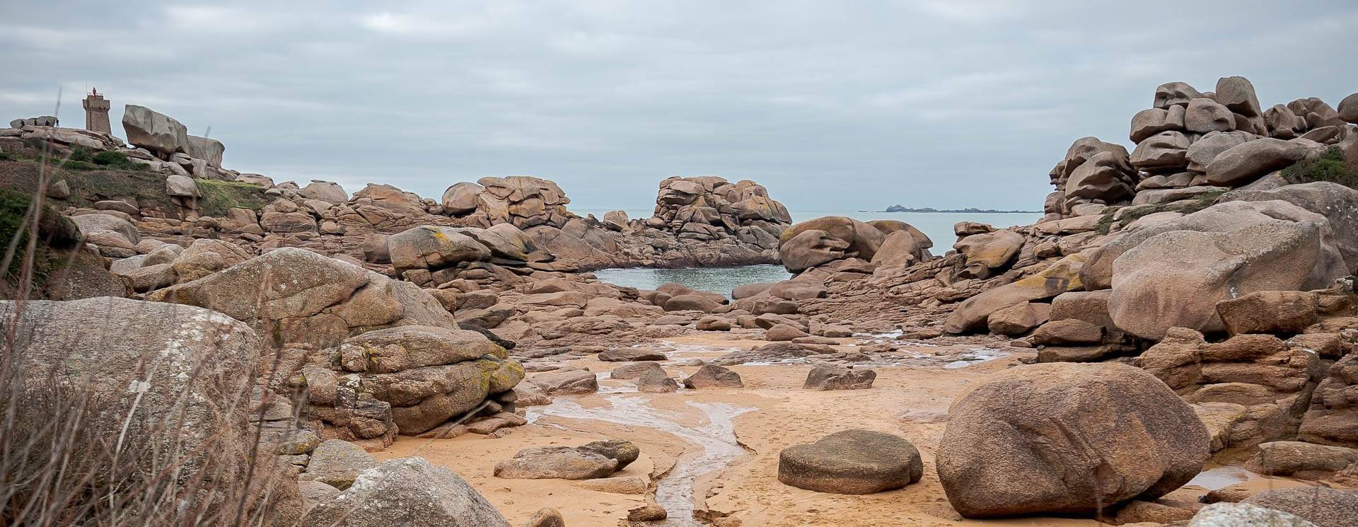 Côte de Granit Rose