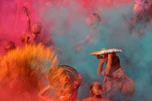 voyage photo holi