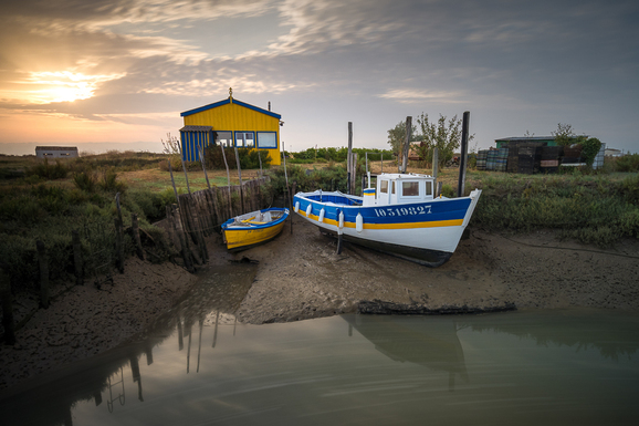 voyage photo ile oleron