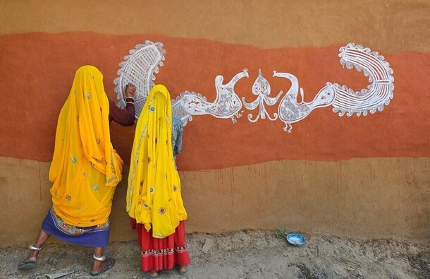 voyage photo inde rajasthan