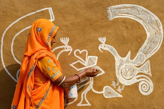 voyage photo inde rajasthan