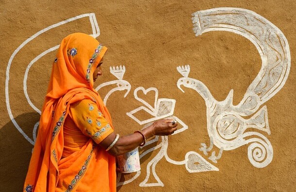 voyage photo inde rajasthan