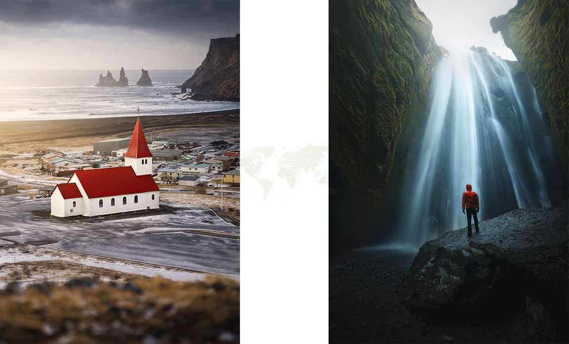 voyage photo islande sud hiver thomas gallopin galerie 2