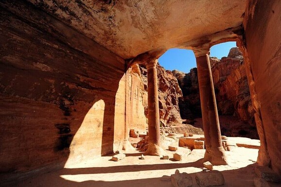 voyage photo jordanie