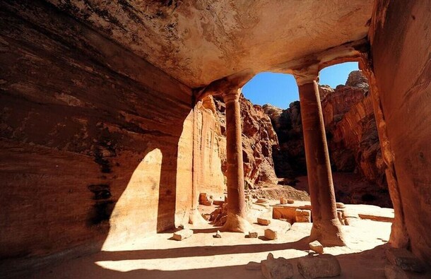 voyage photo jordanie