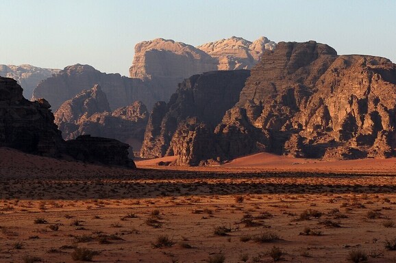 voyage photo jordanie