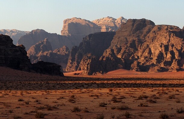 voyage photo jordanie