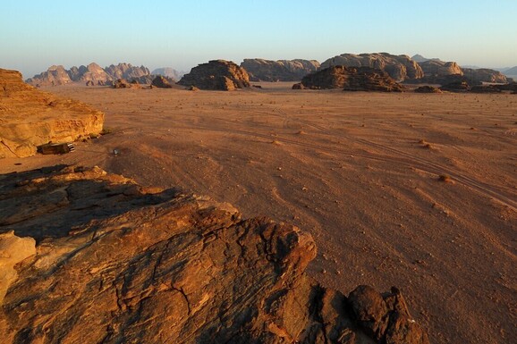 voyage photo jordanie