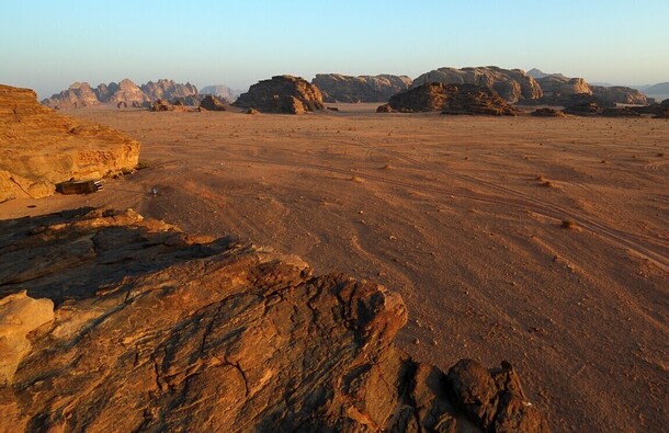 voyage photo jordanie