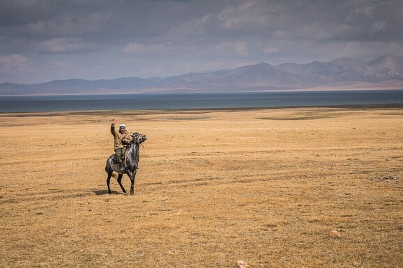 voyage photo kirghizstan
